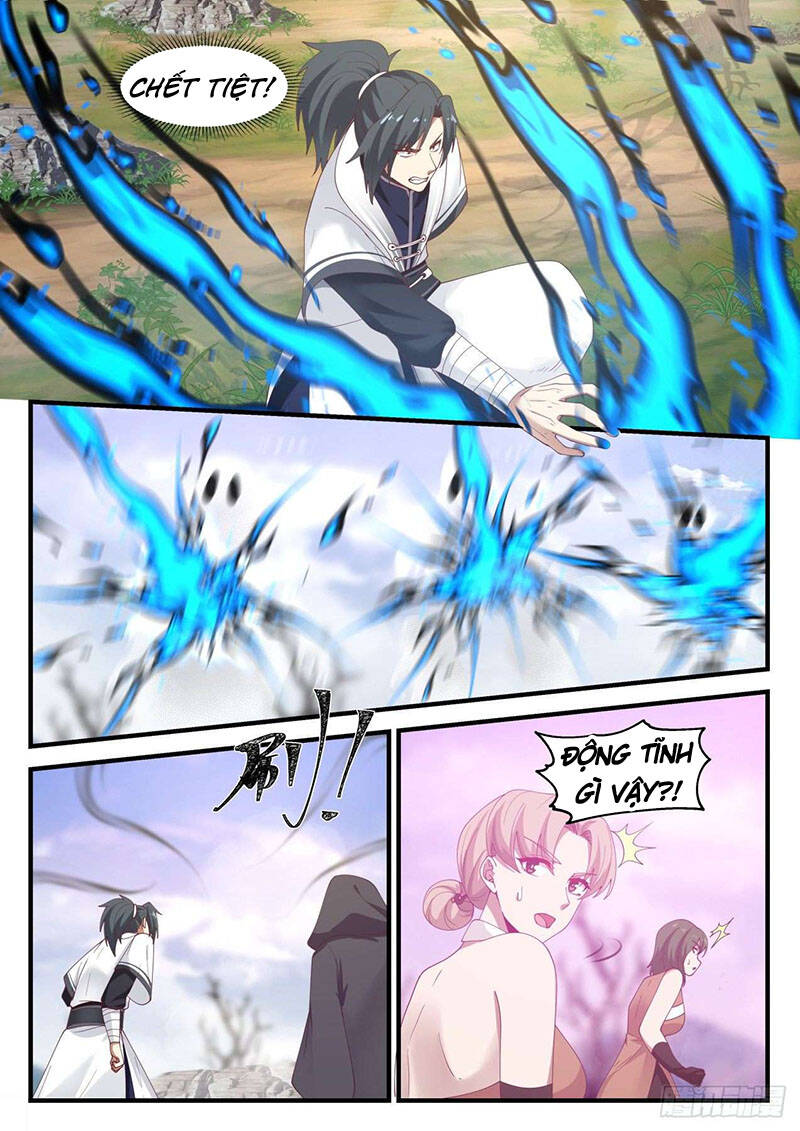 Võ Luyện Đỉnh Phong Chap 1191 - Next Chap 1192