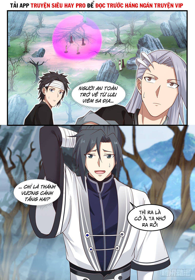 Võ Luyện Đỉnh Phong Chap 1192 - Next Chap 1193