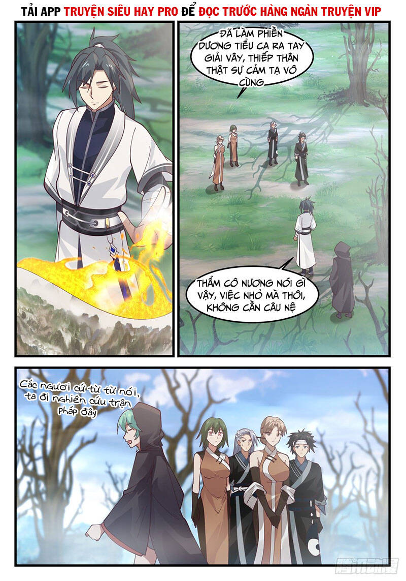 Võ Luyện Đỉnh Phong Chap 1192 - Next Chap 1193
