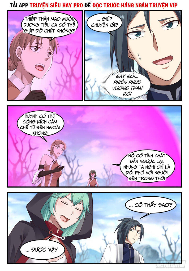 Võ Luyện Đỉnh Phong Chap 1192 - Next Chap 1193