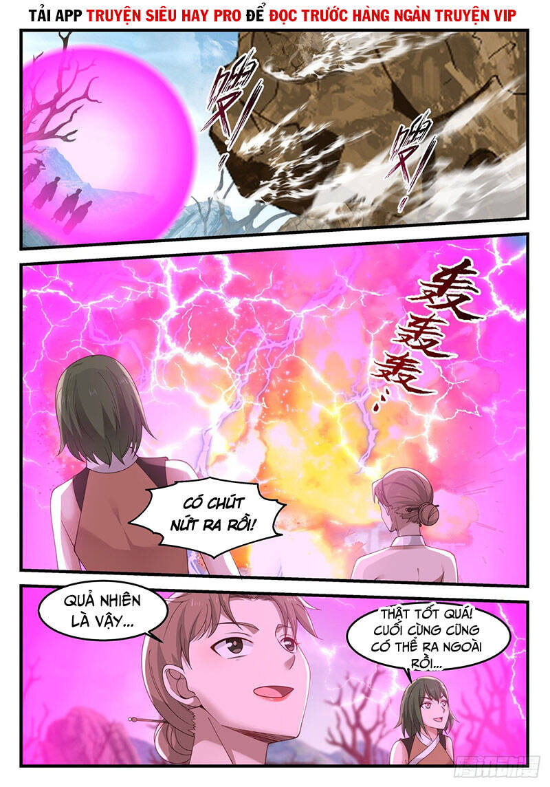 Võ Luyện Đỉnh Phong Chap 1192 - Next Chap 1193