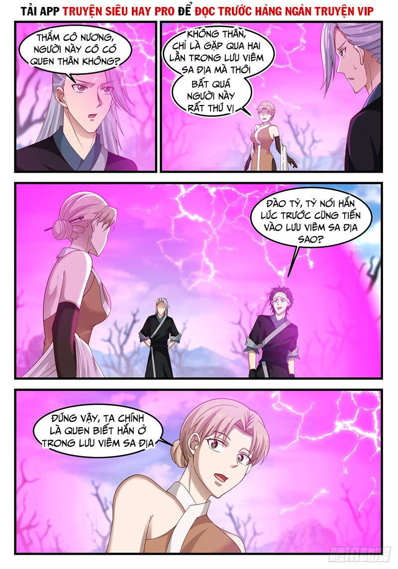 Võ Luyện Đỉnh Phong Chap 1192 - Next Chap 1193