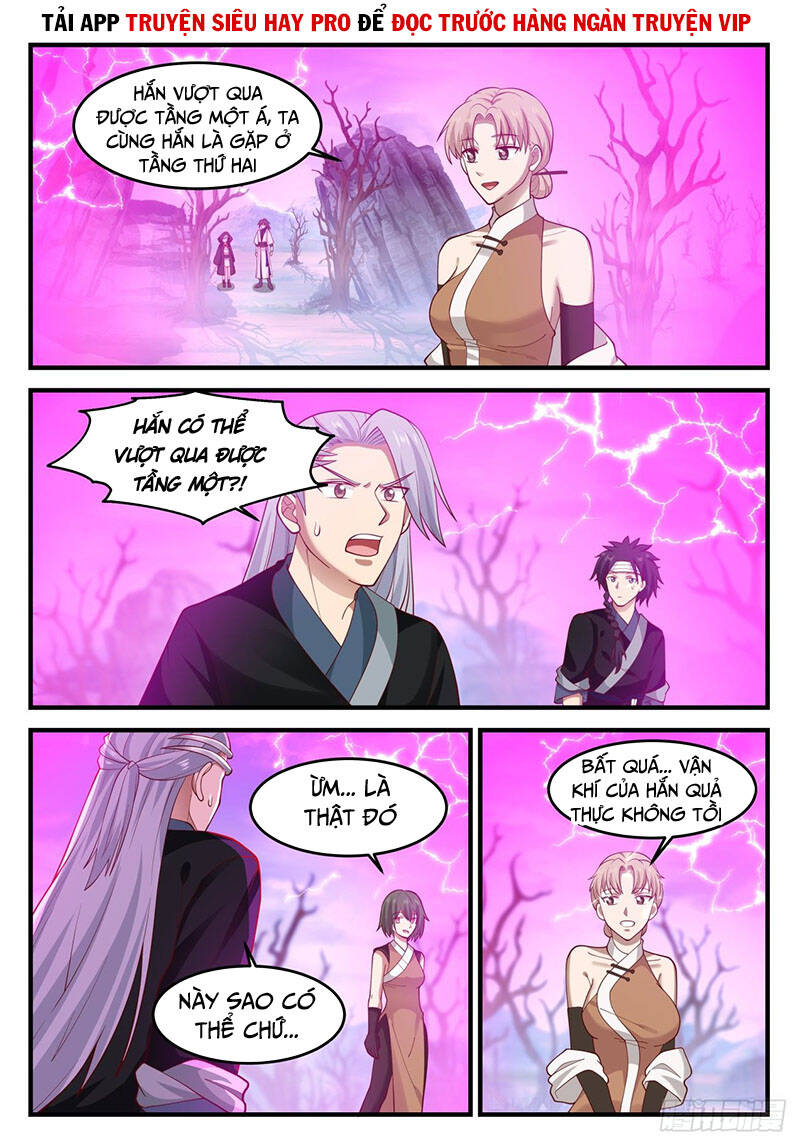 Võ Luyện Đỉnh Phong Chap 1192 - Next Chap 1193