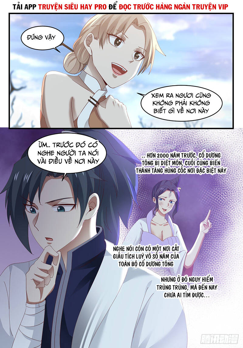 Võ Luyện Đỉnh Phong Chap 1193 - Next Chap 1194