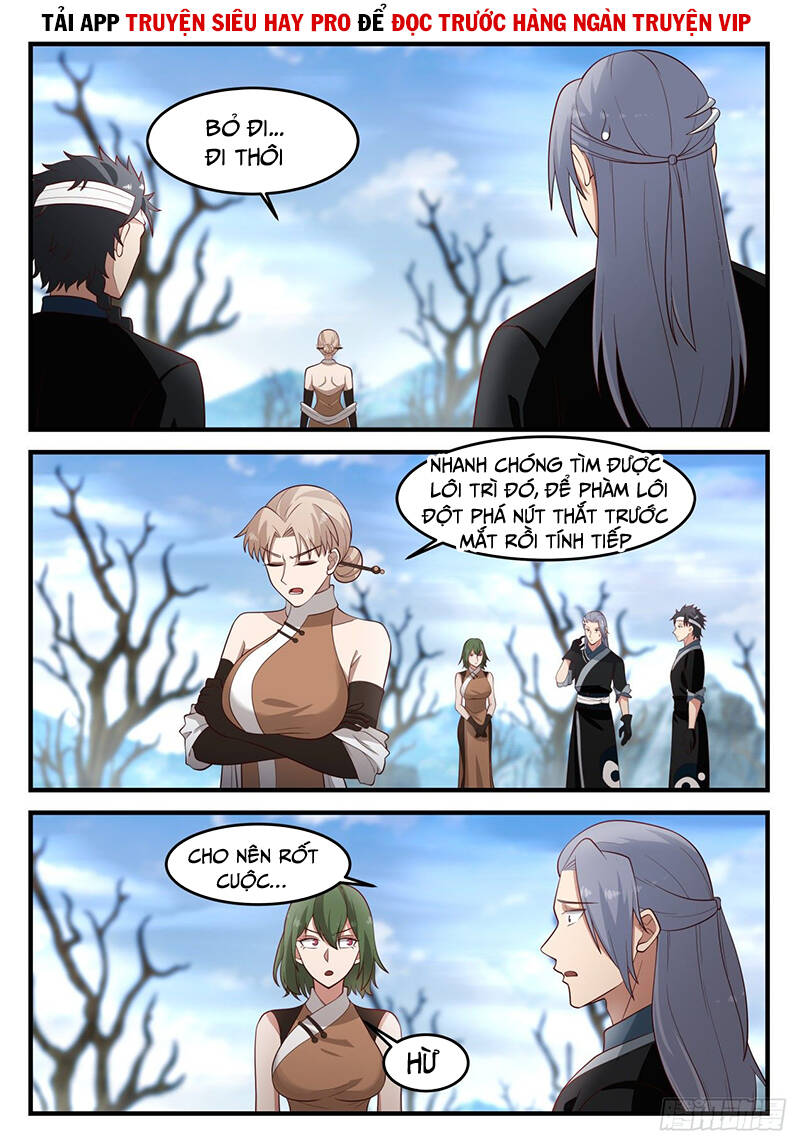 Võ Luyện Đỉnh Phong Chap 1193 - Next Chap 1194