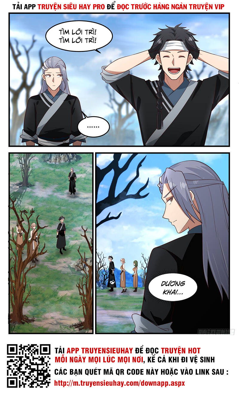 Võ Luyện Đỉnh Phong Chap 1193 - Next Chap 1194