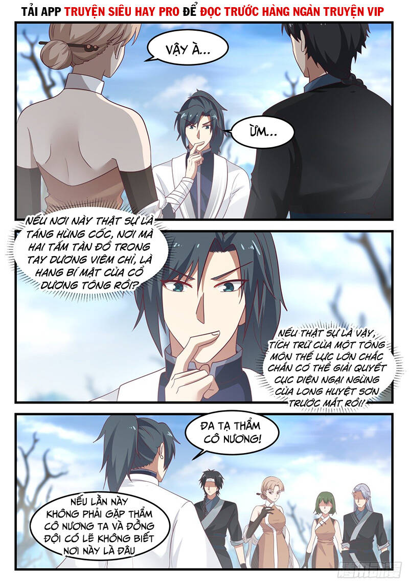Võ Luyện Đỉnh Phong Chap 1193 - Next Chap 1194