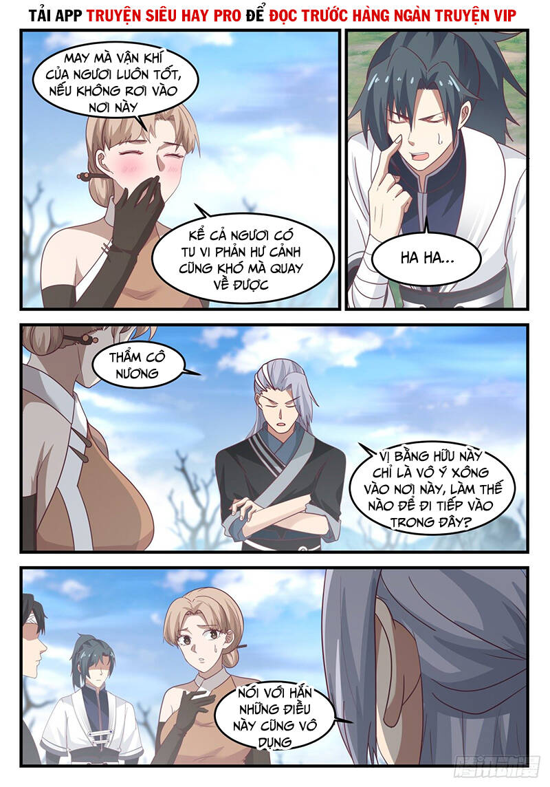 Võ Luyện Đỉnh Phong Chap 1193 - Next Chap 1194