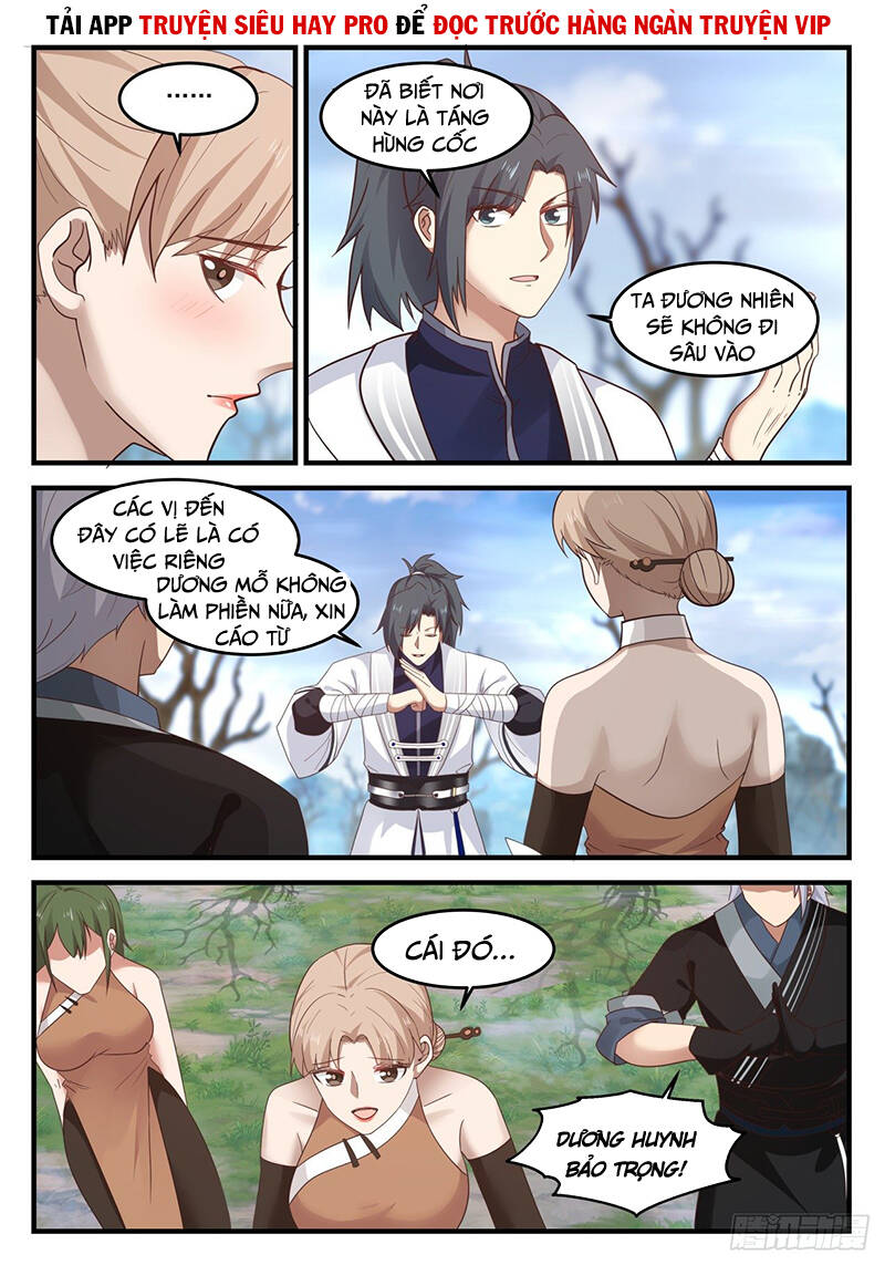 Võ Luyện Đỉnh Phong Chap 1193 - Next Chap 1194