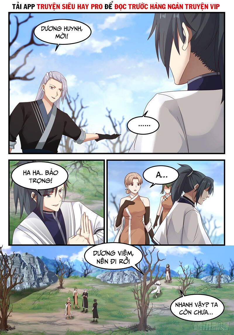 Võ Luyện Đỉnh Phong Chap 1193 - Next Chap 1194