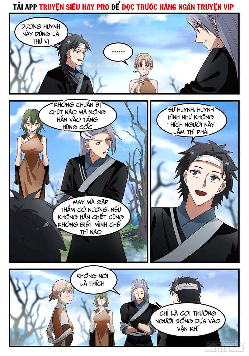 Võ Luyện Đỉnh Phong Chap 1193 - Next Chap 1194