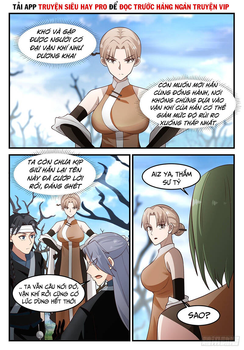 Võ Luyện Đỉnh Phong Chap 1193 - Next Chap 1194