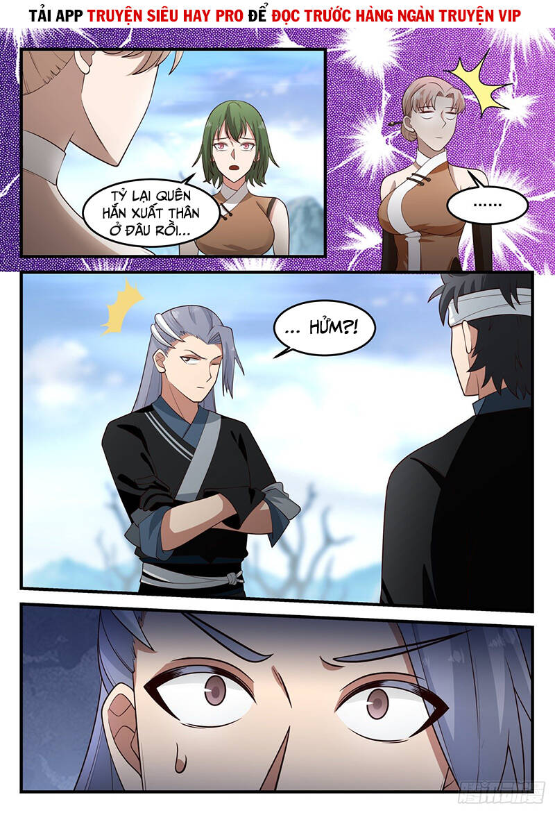Võ Luyện Đỉnh Phong Chap 1193 - Next Chap 1194