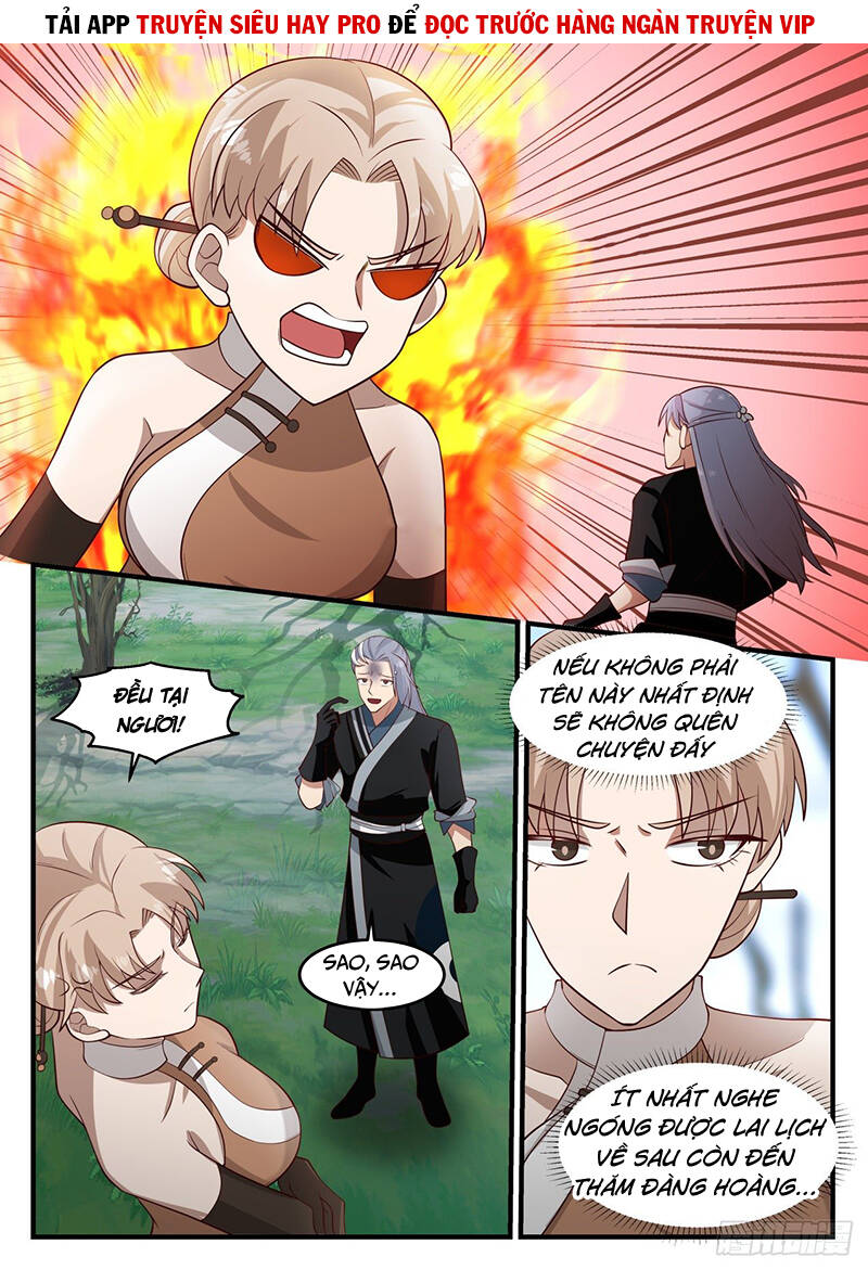 Võ Luyện Đỉnh Phong Chap 1193 - Next Chap 1194