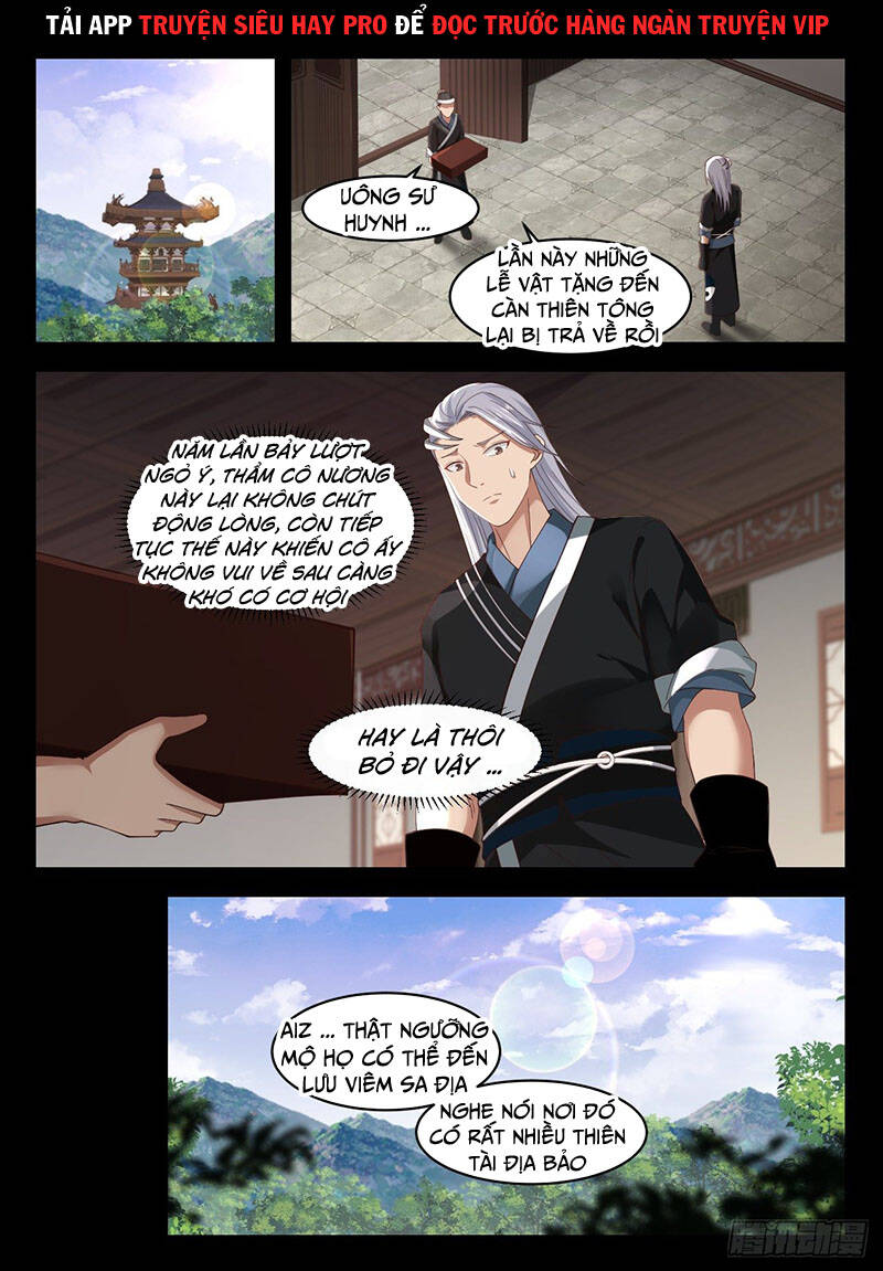 Võ Luyện Đỉnh Phong Chap 1194 - Next Chap 1195