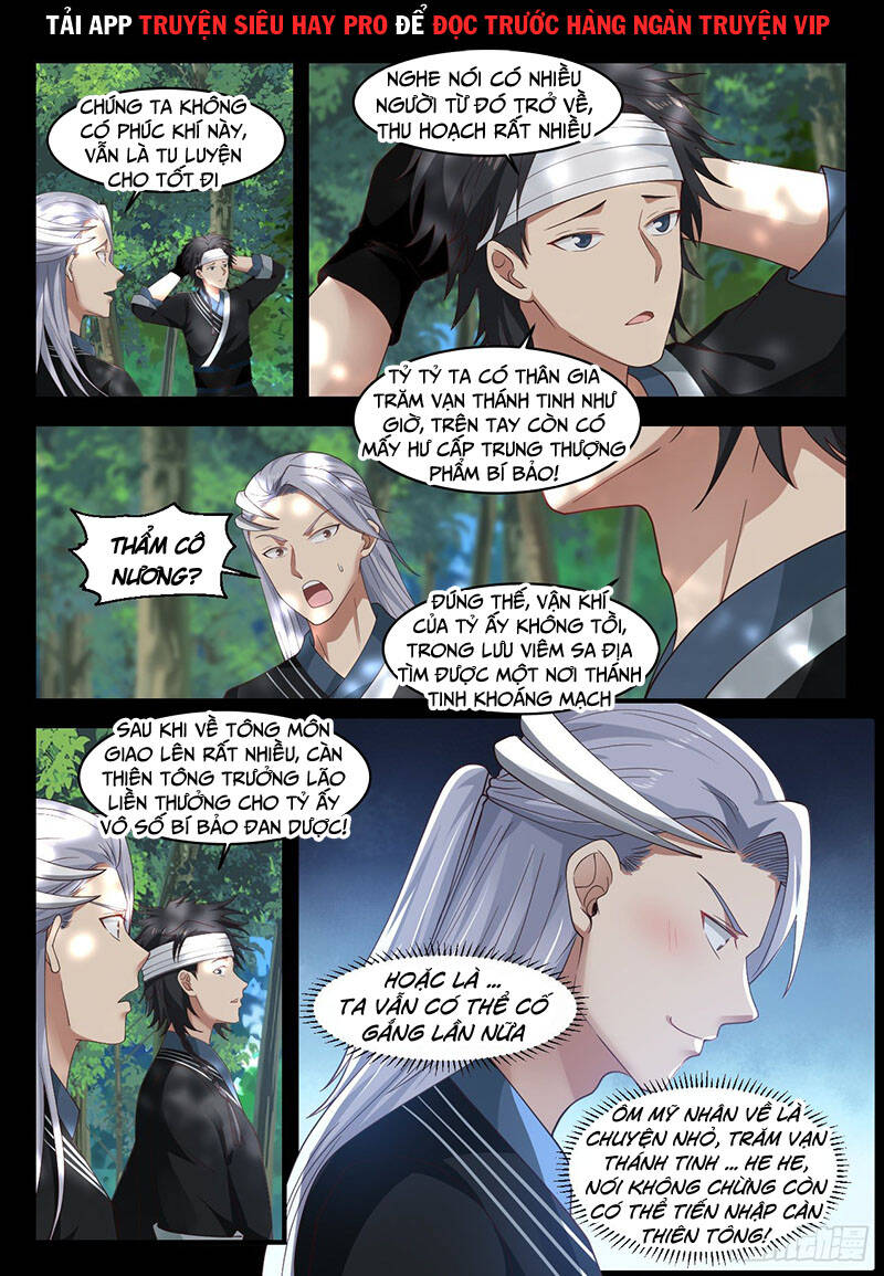 Võ Luyện Đỉnh Phong Chap 1194 - Next Chap 1195