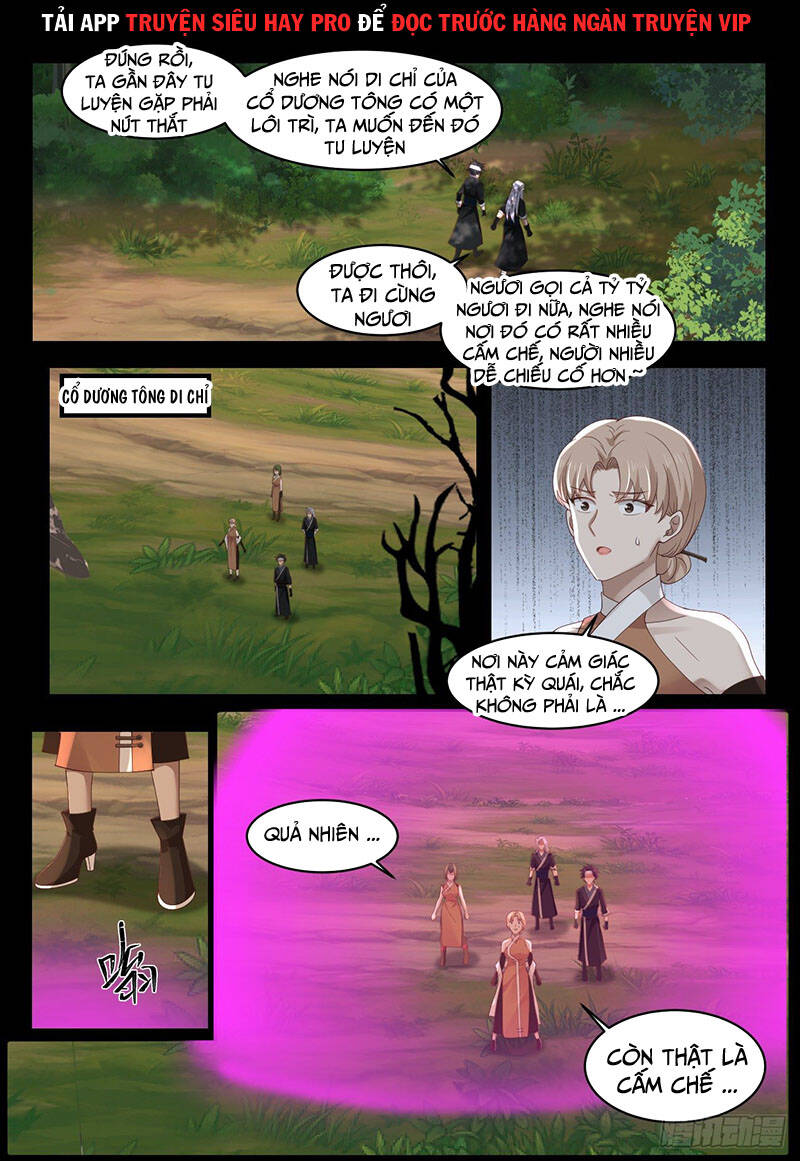 Võ Luyện Đỉnh Phong Chap 1194 - Next Chap 1195