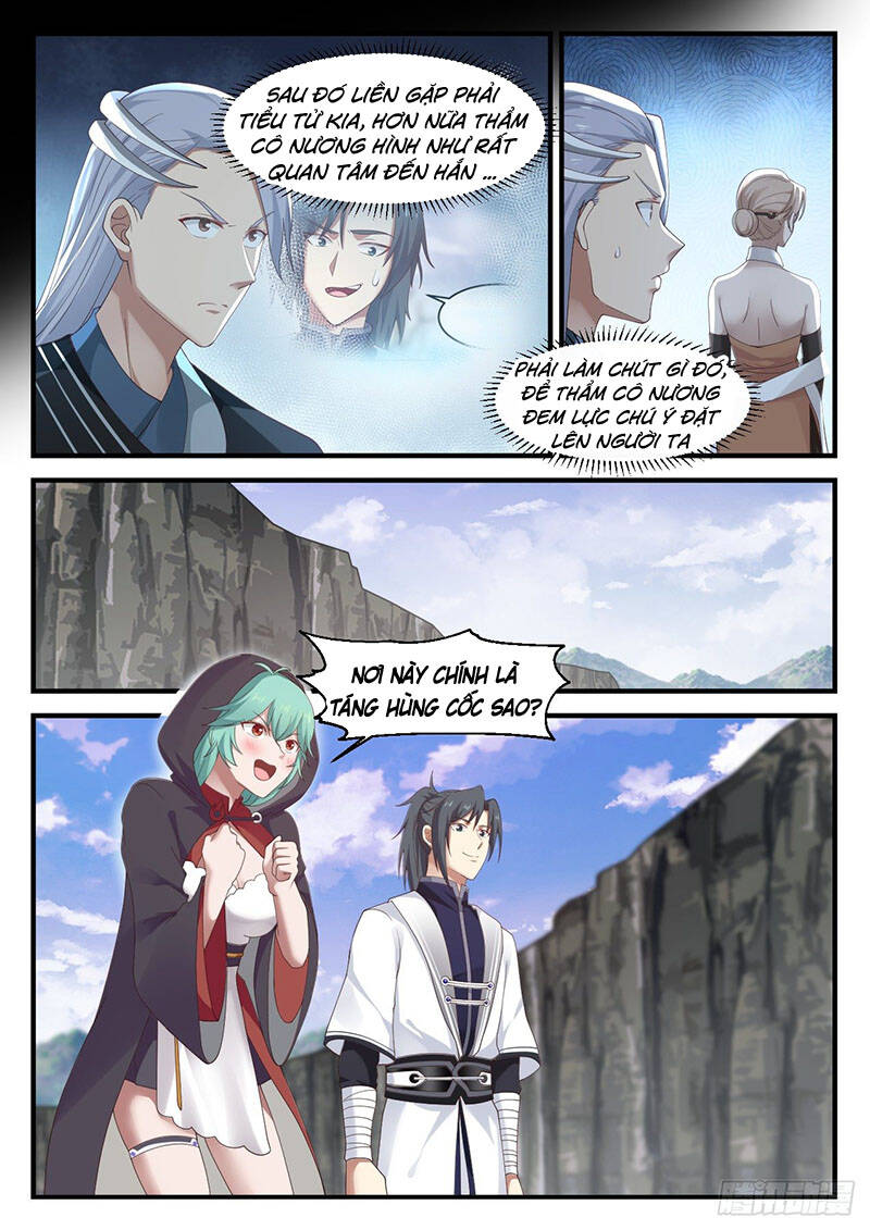 Võ Luyện Đỉnh Phong Chap 1194 - Next Chap 1195