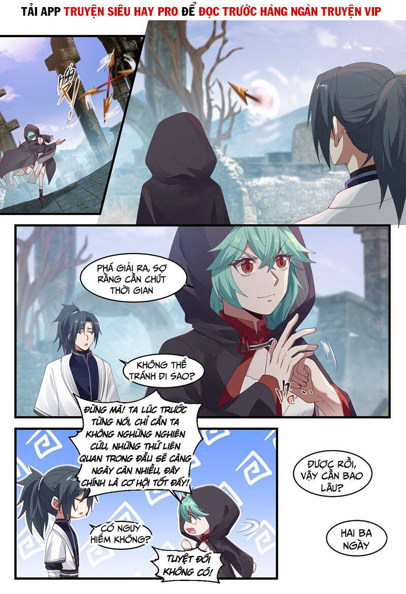 Võ Luyện Đỉnh Phong Chap 1194 - Next Chap 1195