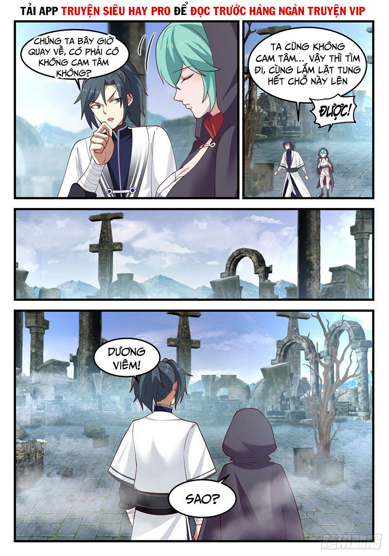 Võ Luyện Đỉnh Phong Chap 1195 - Next Chap 1196