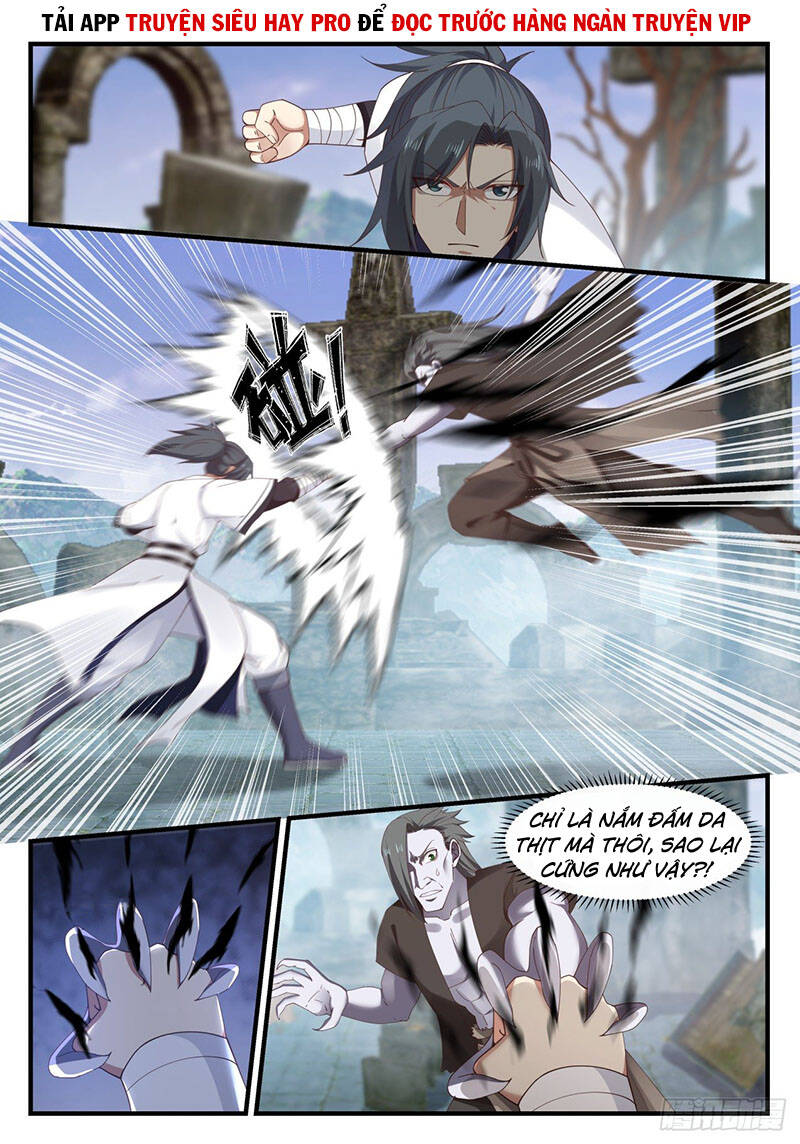 Võ Luyện Đỉnh Phong Chap 1195 - Next Chap 1196
