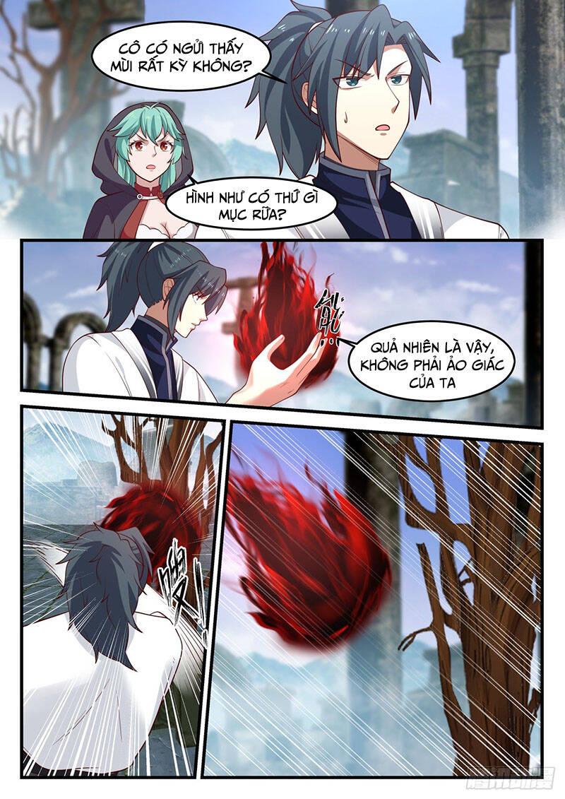 Võ Luyện Đỉnh Phong Chap 1195 - Next Chap 1196