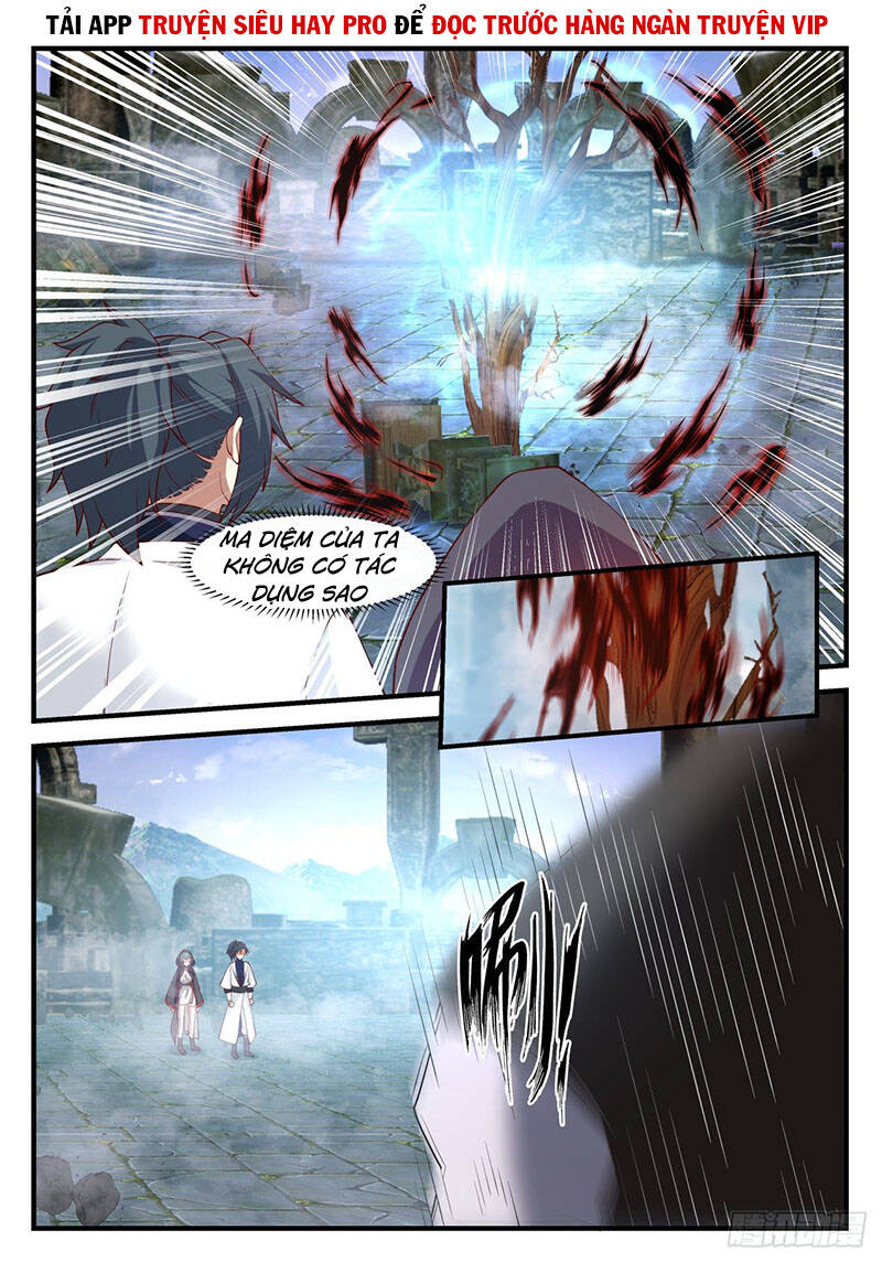 Võ Luyện Đỉnh Phong Chap 1195 - Next Chap 1196