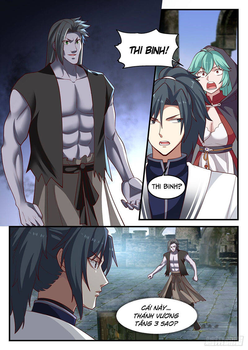 Võ Luyện Đỉnh Phong Chap 1195 - Next Chap 1196