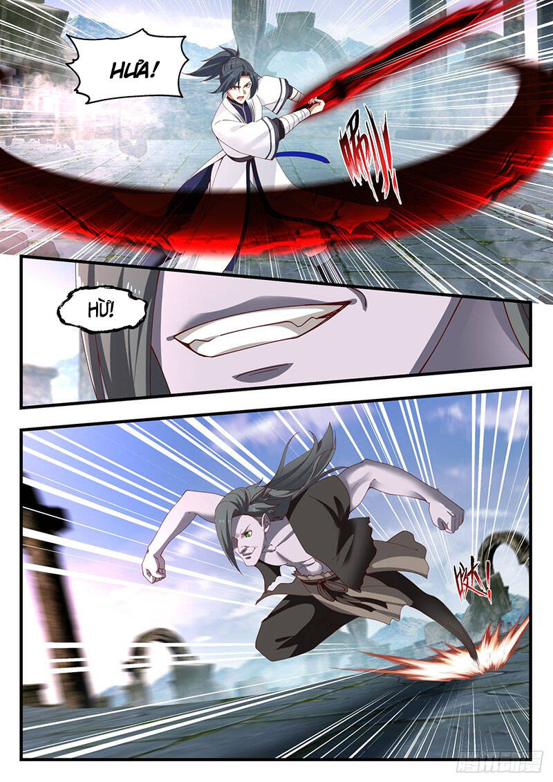 Võ Luyện Đỉnh Phong Chap 1195 - Next Chap 1196