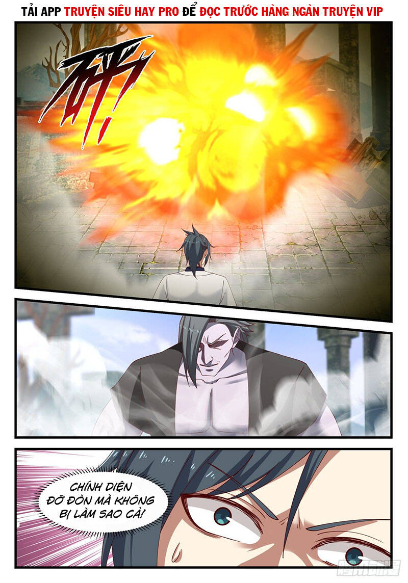Võ Luyện Đỉnh Phong Chap 1195 - Next Chap 1196