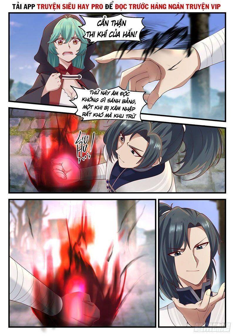 Võ Luyện Đỉnh Phong Chap 1196 - Next Chap 1197