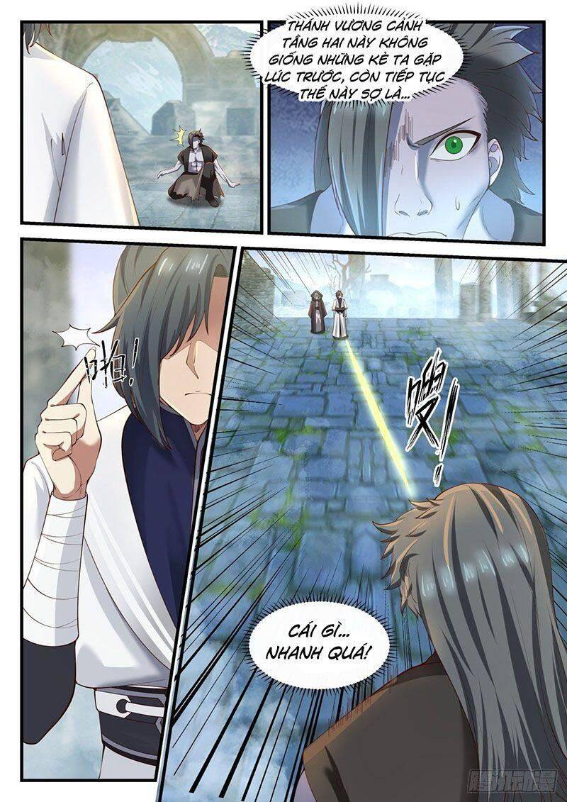 Võ Luyện Đỉnh Phong Chap 1196 - Next Chap 1197
