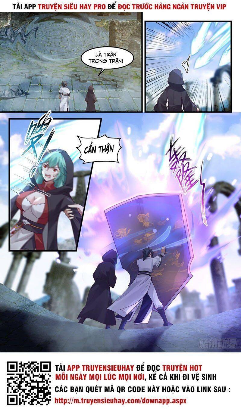 Võ Luyện Đỉnh Phong Chap 1196 - Next Chap 1197