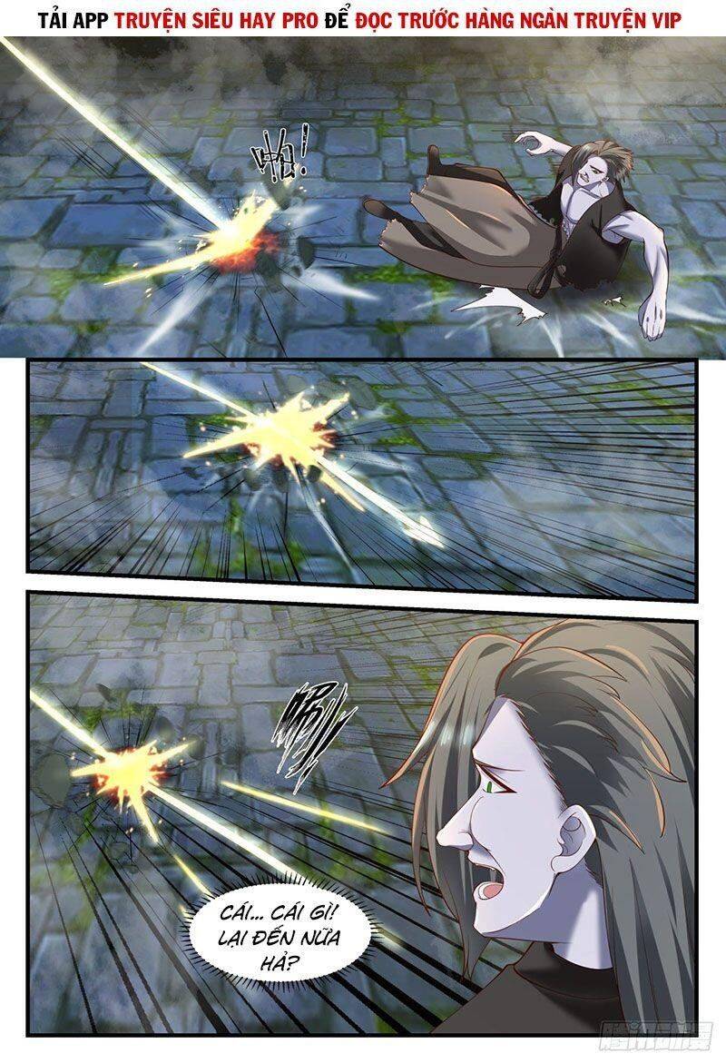 Võ Luyện Đỉnh Phong Chap 1196 - Next Chap 1197