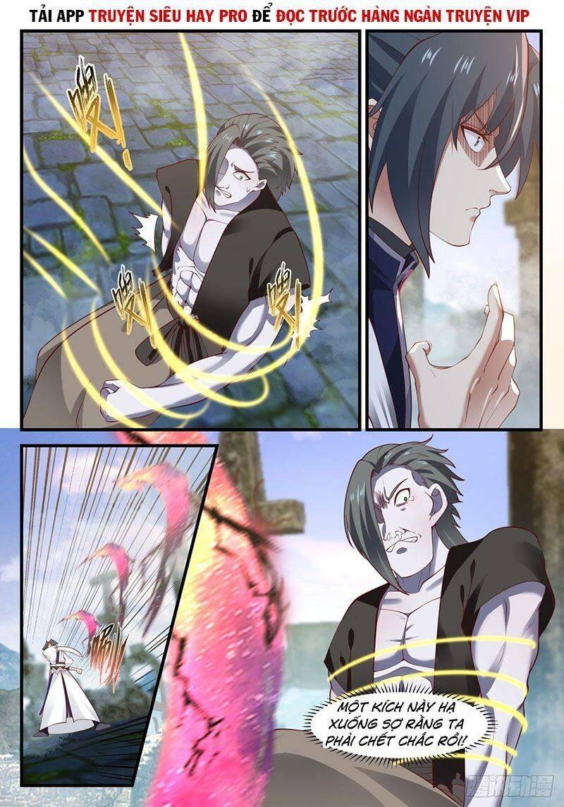 Võ Luyện Đỉnh Phong Chap 1196 - Next Chap 1197