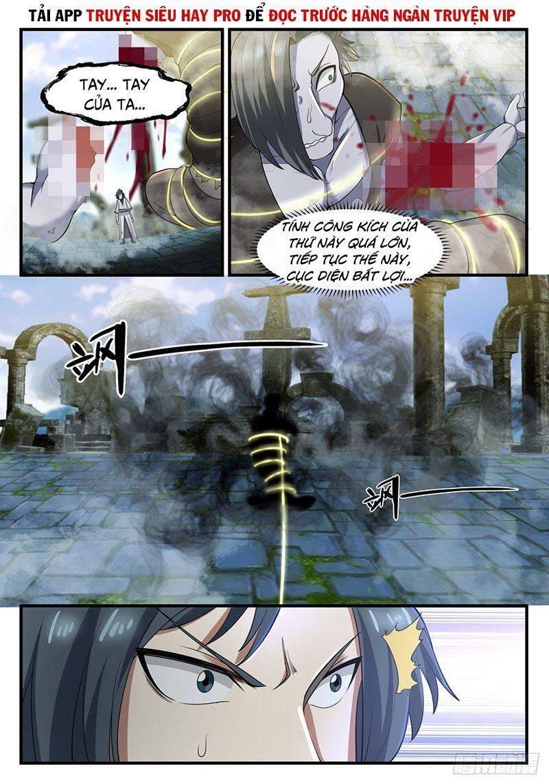 Võ Luyện Đỉnh Phong Chap 1196 - Next Chap 1197