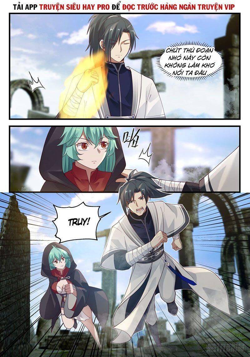 Võ Luyện Đỉnh Phong Chap 1196 - Next Chap 1197