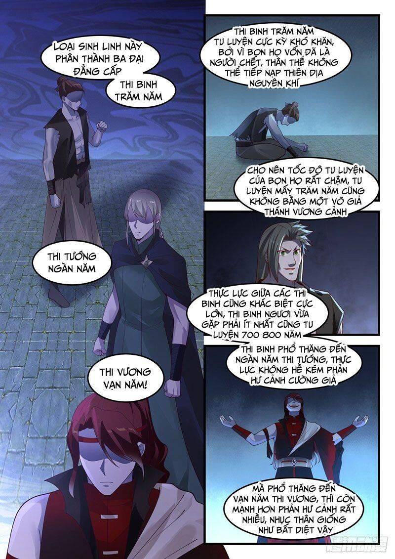 Võ Luyện Đỉnh Phong Chap 1196 - Next Chap 1197