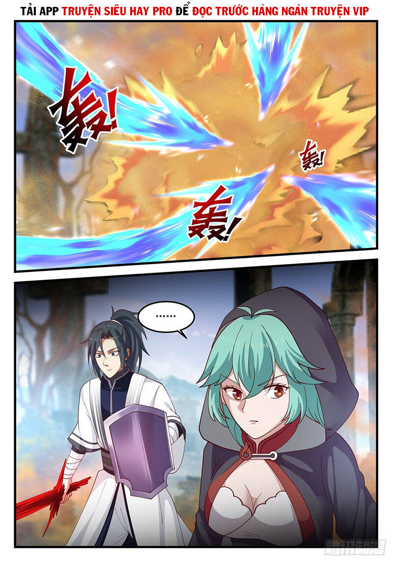 Võ Luyện Đỉnh Phong Chap 1197 - Next Chap 1198