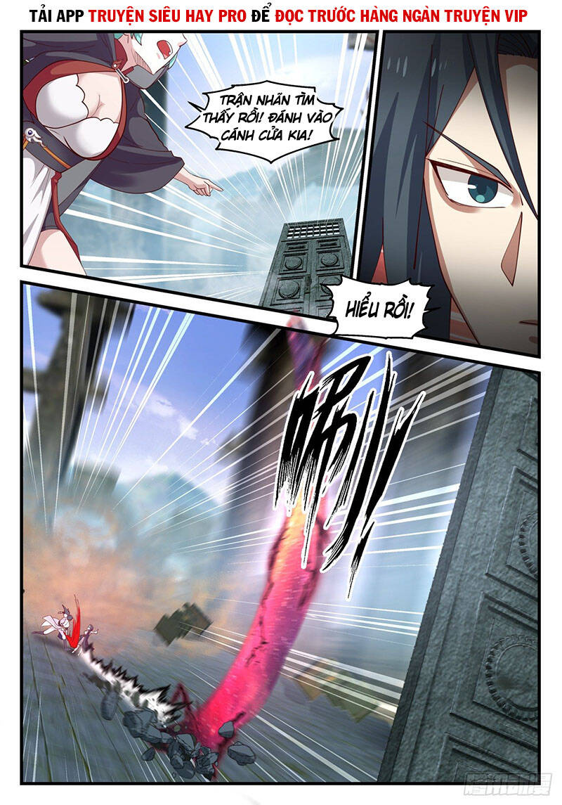 Võ Luyện Đỉnh Phong Chap 1197 - Next Chap 1198