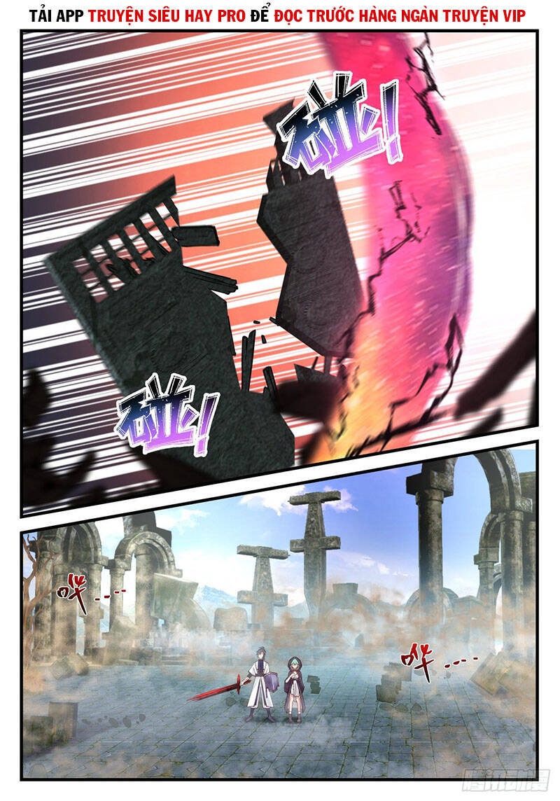 Võ Luyện Đỉnh Phong Chap 1197 - Next Chap 1198