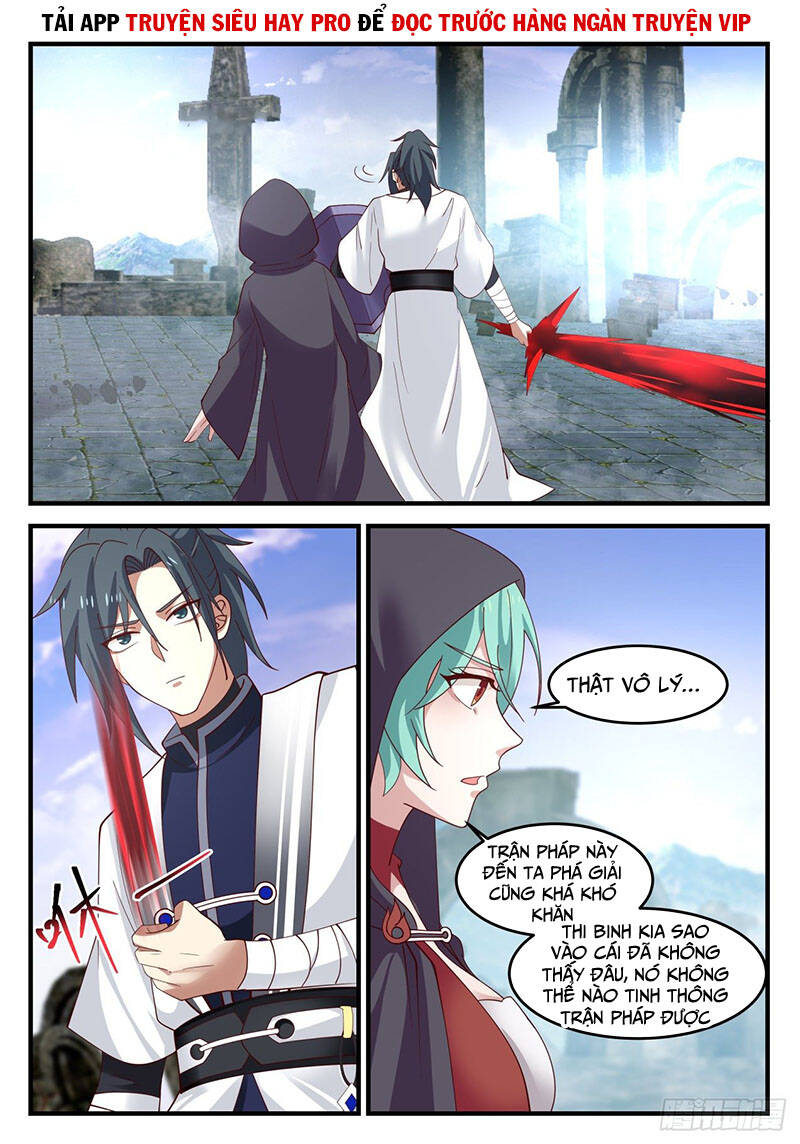 Võ Luyện Đỉnh Phong Chap 1197 - Next Chap 1198