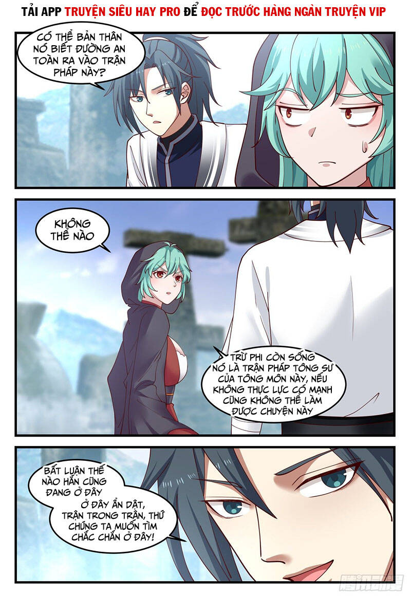 Võ Luyện Đỉnh Phong Chap 1197 - Next Chap 1198