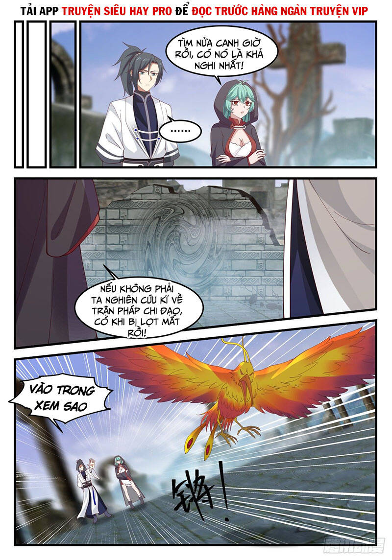 Võ Luyện Đỉnh Phong Chap 1197 - Next Chap 1198
