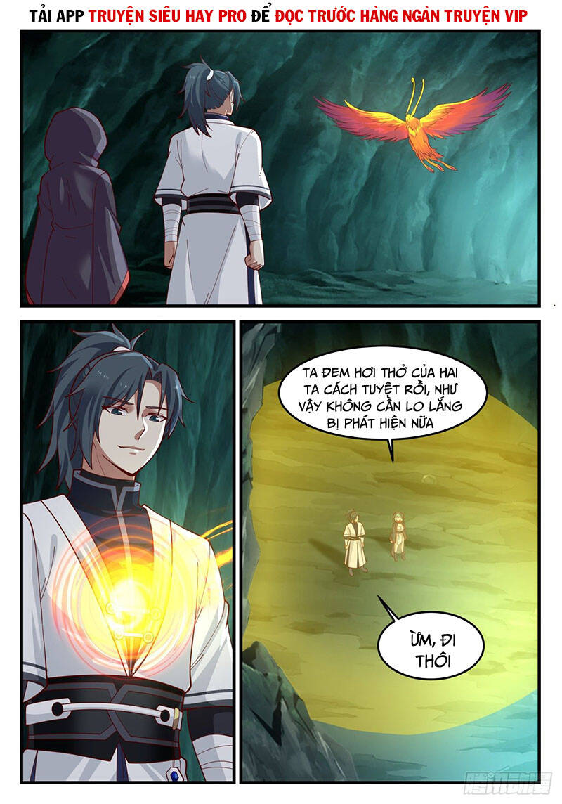 Võ Luyện Đỉnh Phong Chap 1198 - Next Chap 1199