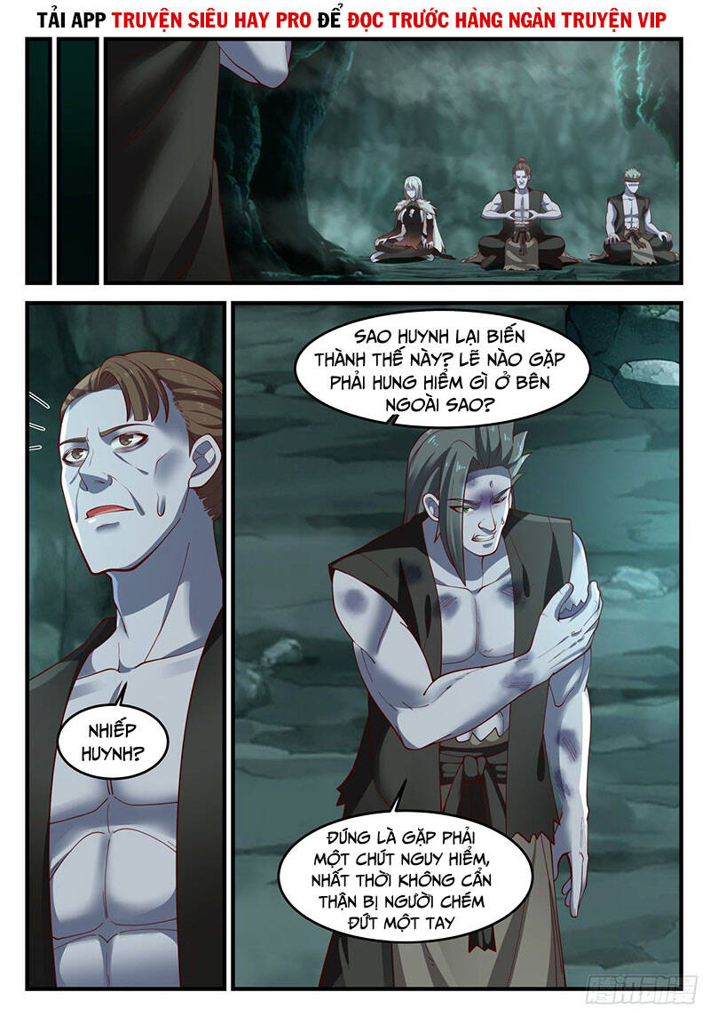 Võ Luyện Đỉnh Phong Chap 1198 - Next Chap 1199