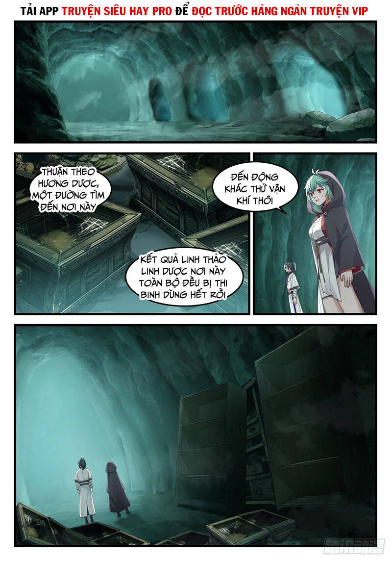 Võ Luyện Đỉnh Phong Chap 1198 - Next Chap 1199