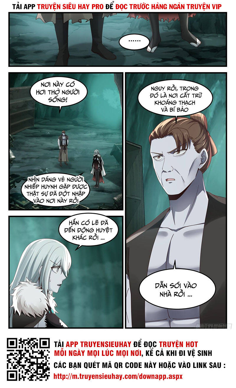 Võ Luyện Đỉnh Phong Chap 1198 - Next Chap 1199