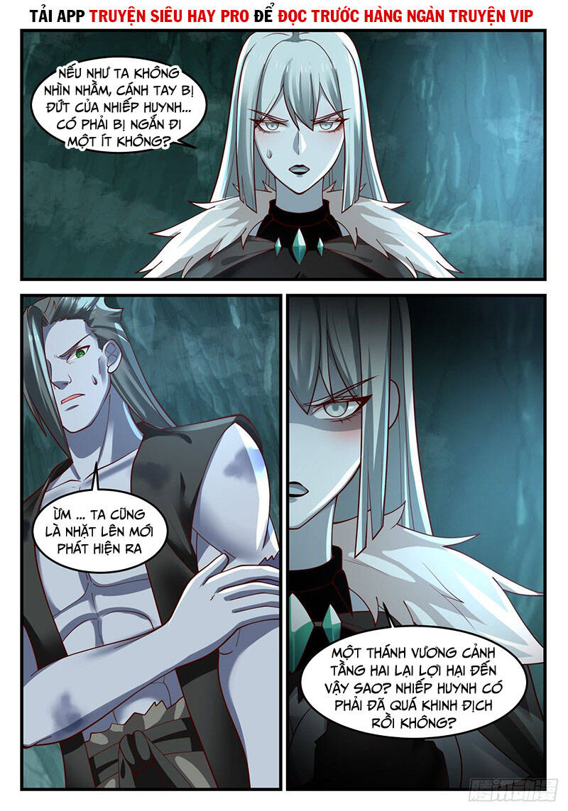 Võ Luyện Đỉnh Phong Chap 1198 - Next Chap 1199