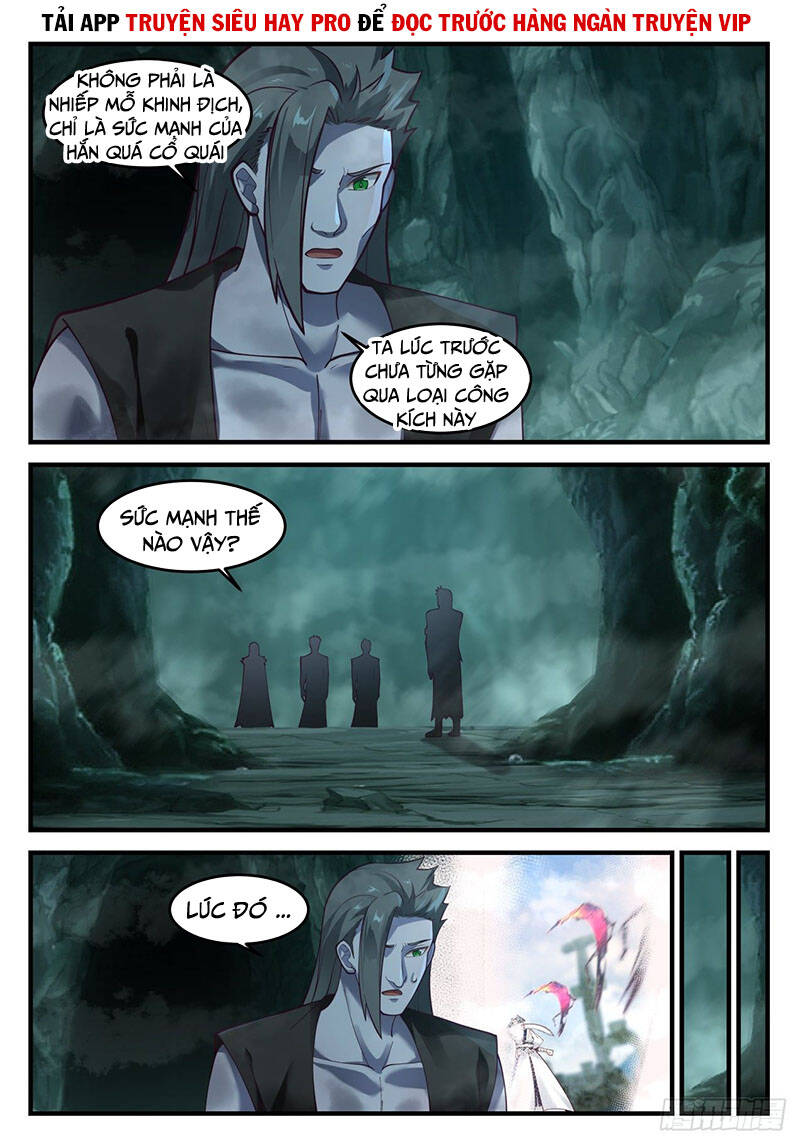 Võ Luyện Đỉnh Phong Chap 1198 - Next Chap 1199